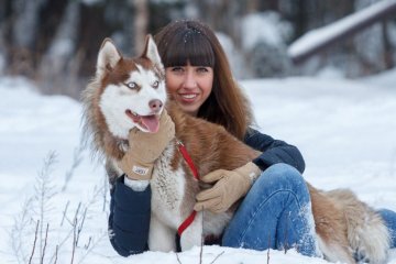 Курск: Похожи ли питомцы на своих хозяев? Курск: Похожи ли питомцы на своих хозяев?